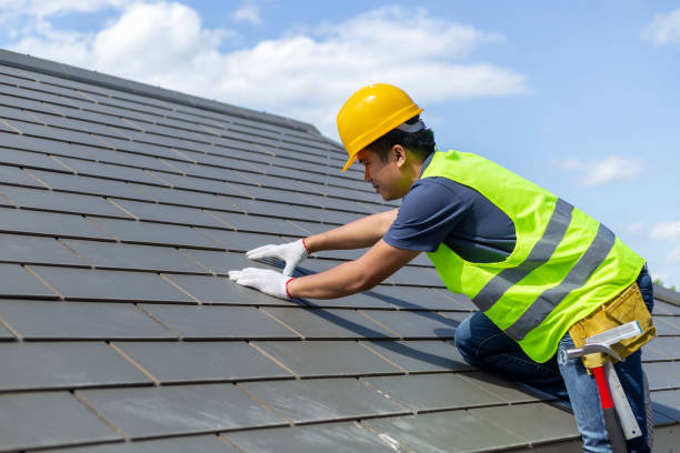Slate Roofing Contractor in Cannon Beach, OR